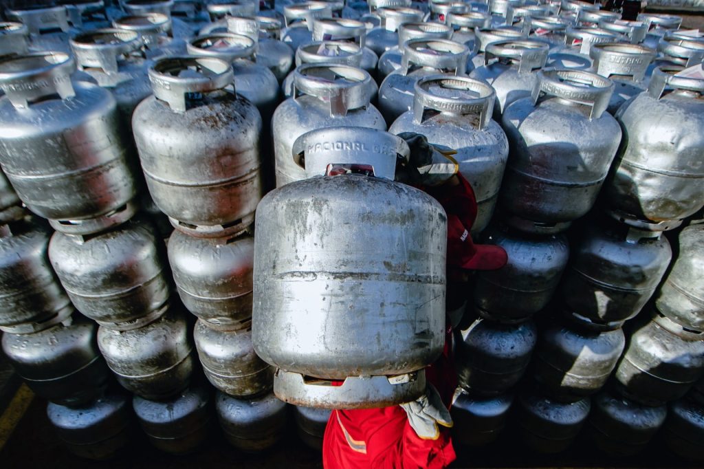 Câmara aprova MP do programa Gás do Povo