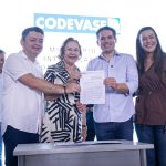 Da articulação em Brasília ao benefício nos municípios: Paraíba recebe R$ 64 milhões em investimentos