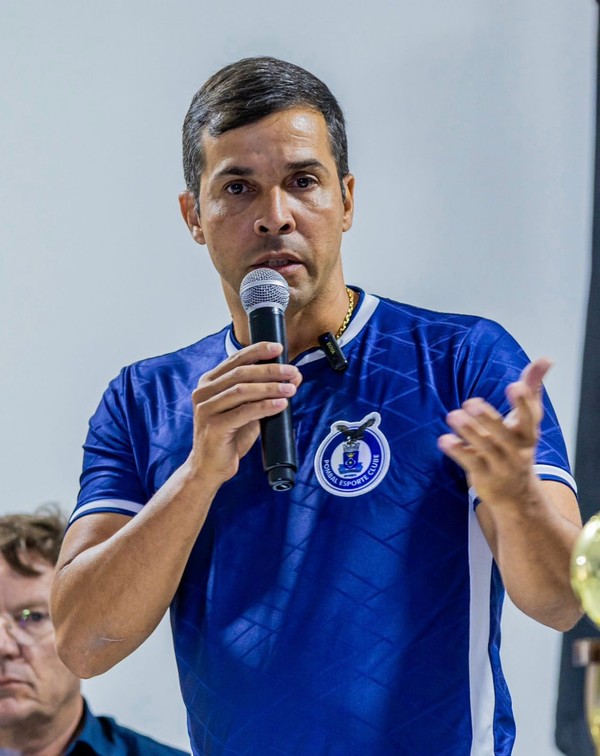 Presidente lamenta rebaixamento e traça meta de recolocar o Pombal na elite do Paraibano